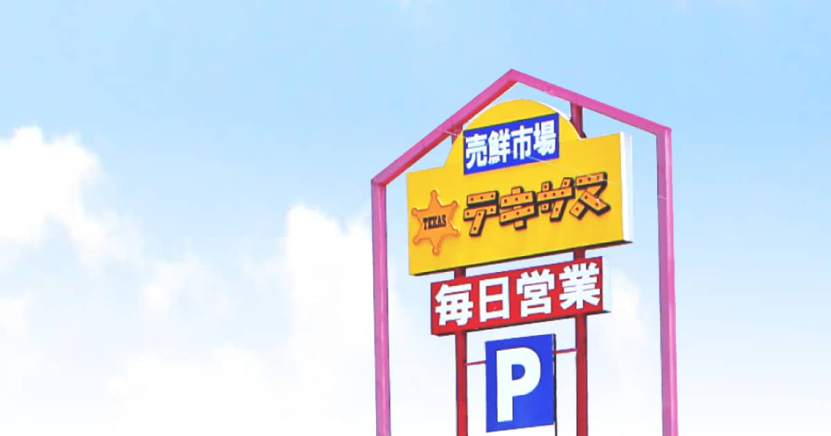 の*べ様 映画チラシ「テキサス」 映画チラシ「テキサス」 の*べ様