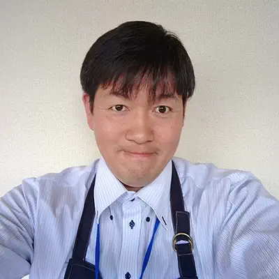 音更店店長の顔写真