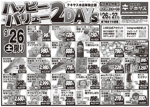 チラシ表面イメージ